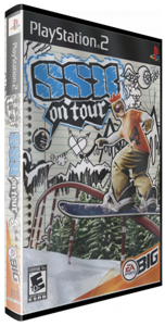 SSX On Tour